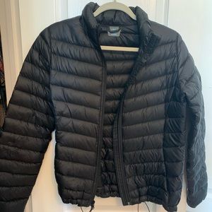 Wind River puffer jacket